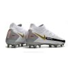 Nike Phantom Generative Texture Elite DF FG Blanco Negro Rojo Oro